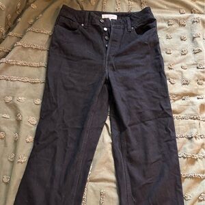 Dynamite Black Jeans